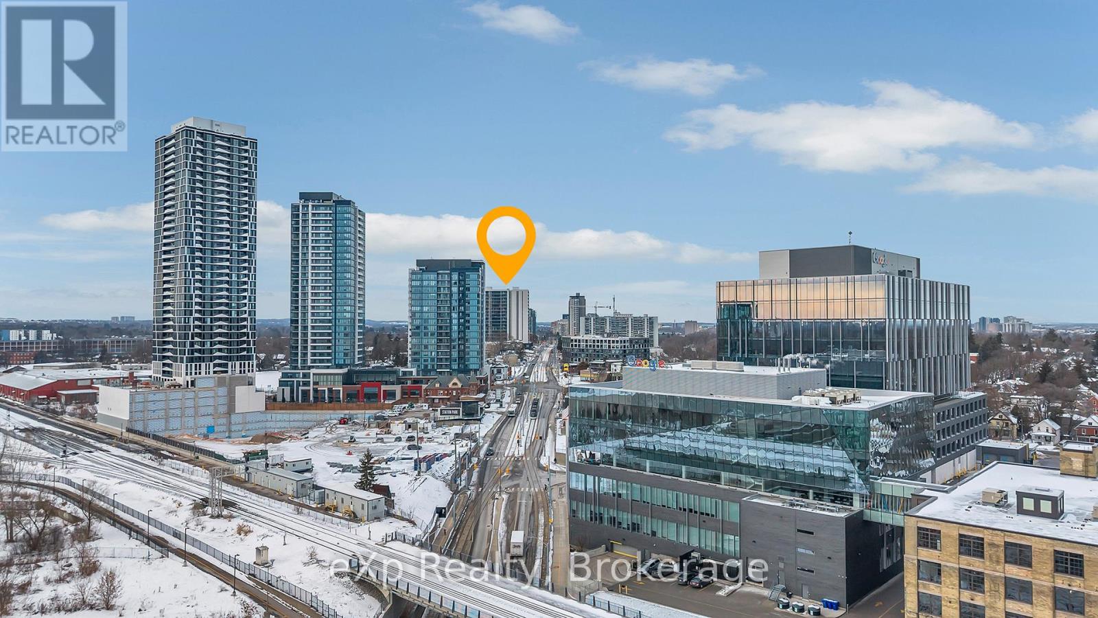 306 - 741 King Street W, Kitchener, Ontario N2G 0E9 - Photo 16 - X12938174