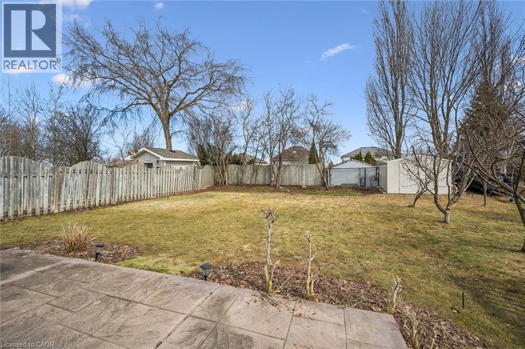 6 Keller Crescent, Kitchener, Ontario  N2N 3M7 - Photo 29 - 40810303