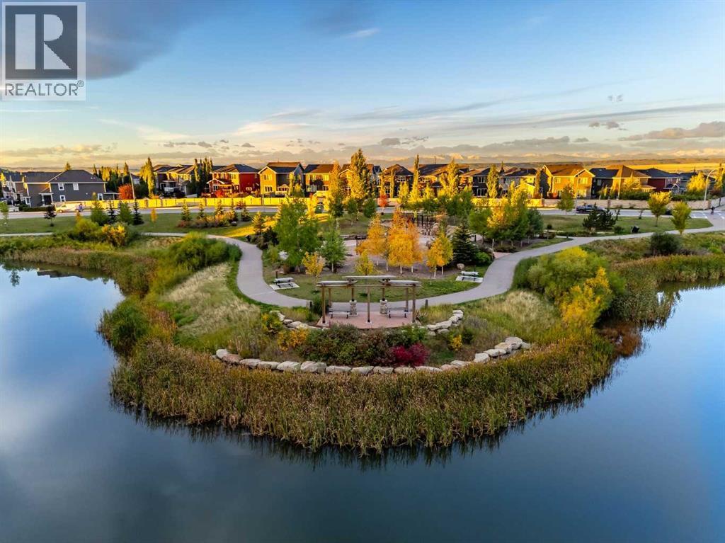 128 Sunset Park, Cochrane, Alberta  T4C 0N5 - Photo 46 - A2290294