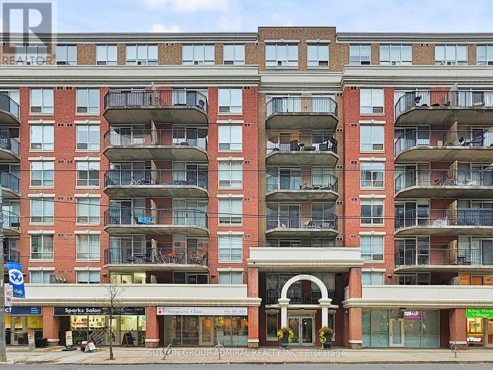 321 - 1000 King Street W, Toronto, Ontario  M6K 3N1 - Photo 2 - C12938190