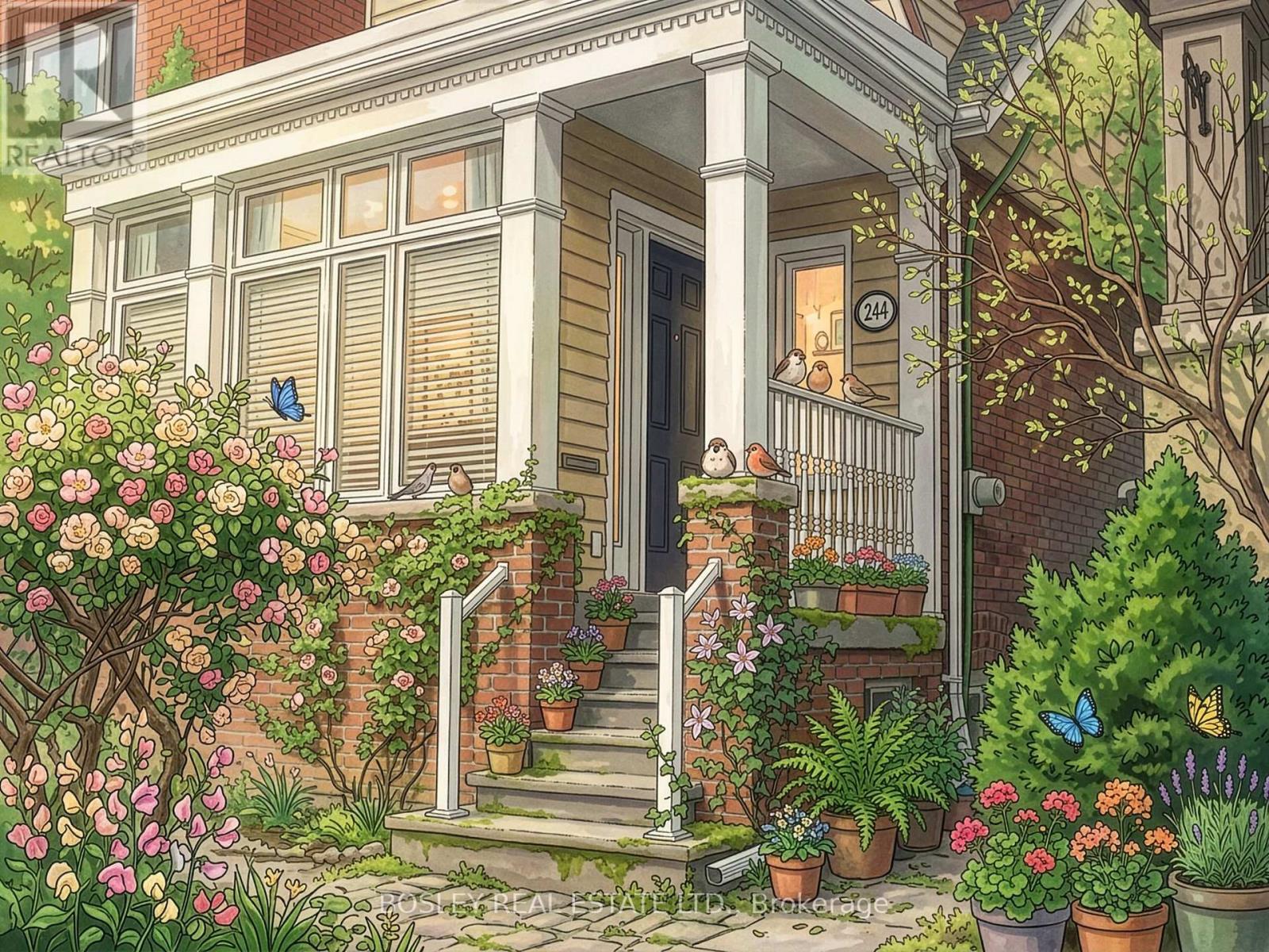 244 FULTON AVENUE, Toronto, Ontario