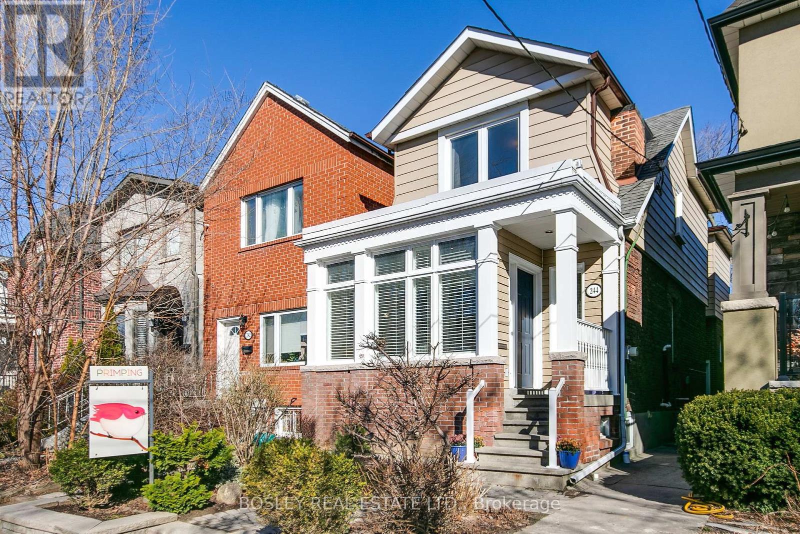 244 Fulton Avenue, Toronto, Ontario  M4K 1Y7 - Photo 2 - E12938162