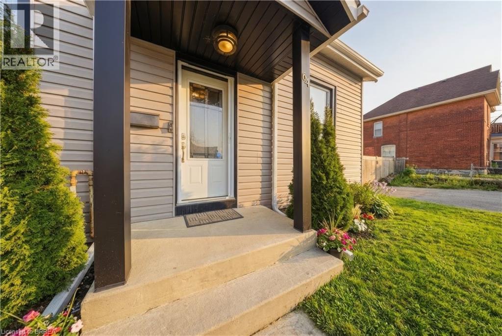 64 Richardson Street, Brantford, Ontario  N3T 1J1 - Photo 5 - 40814862