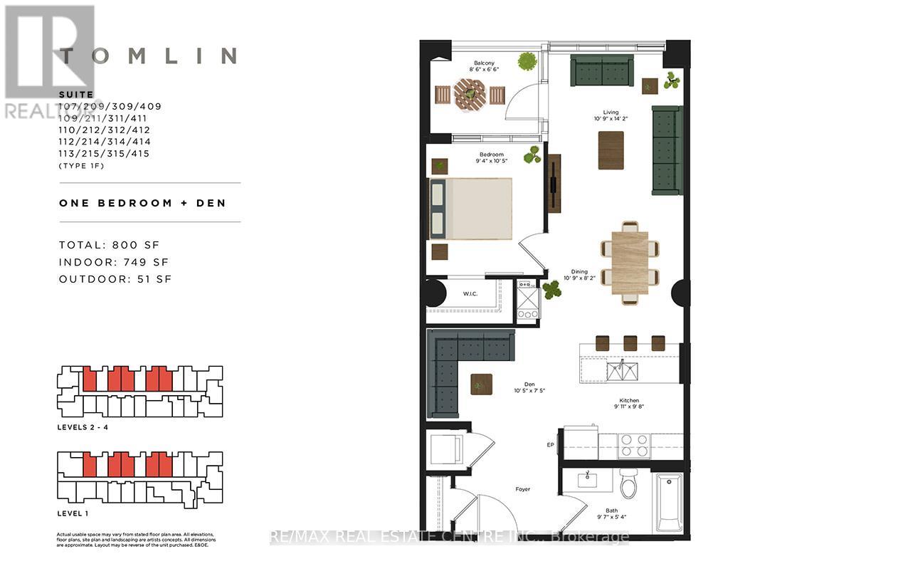 110 - 120 Huron Street, Guelph, Ontario  N1E 5L7 - Photo 25 - X12856728