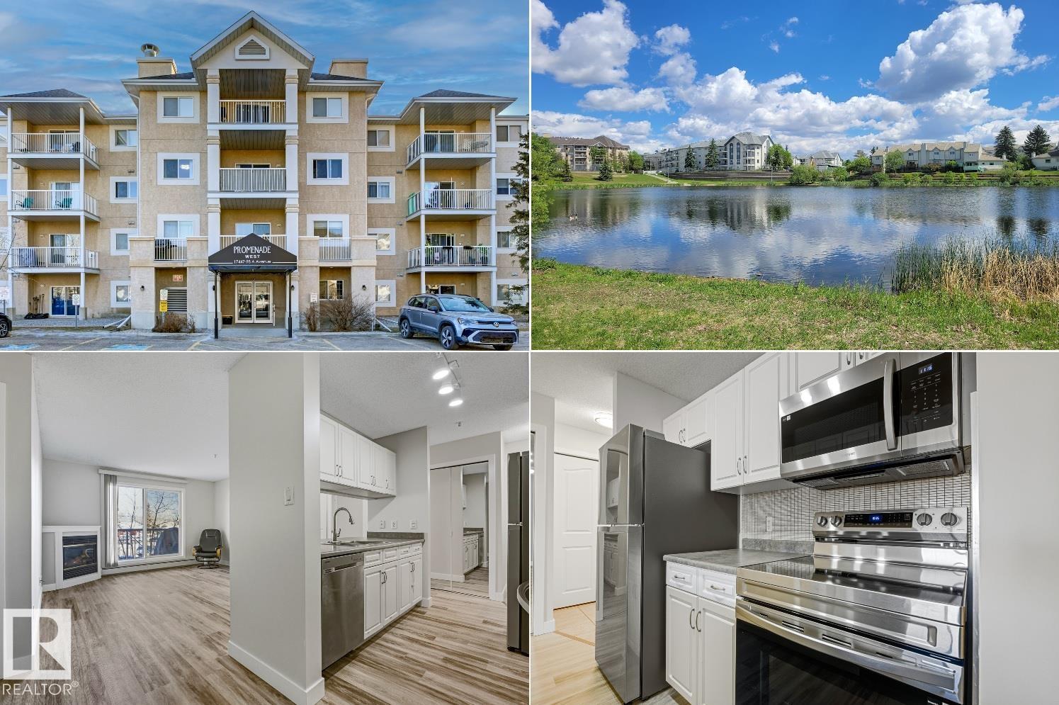 #237 17447 98A AV NW, edmonton, Alberta