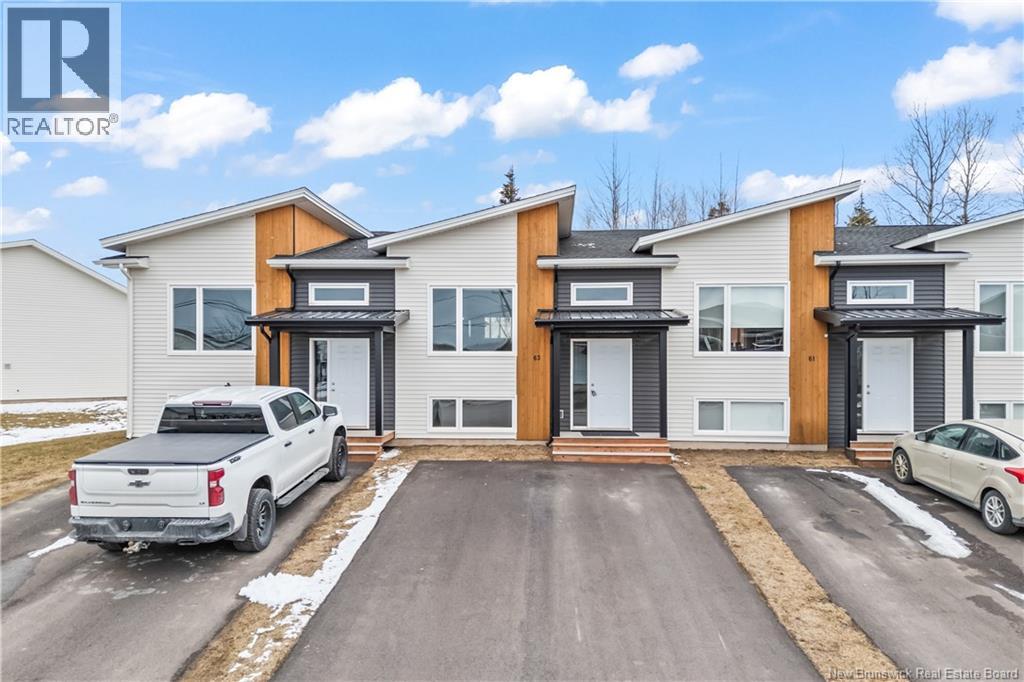 63 Aime Street, Dieppe, New Brunswick  E1A 9K8 - Photo 1 - NB135294