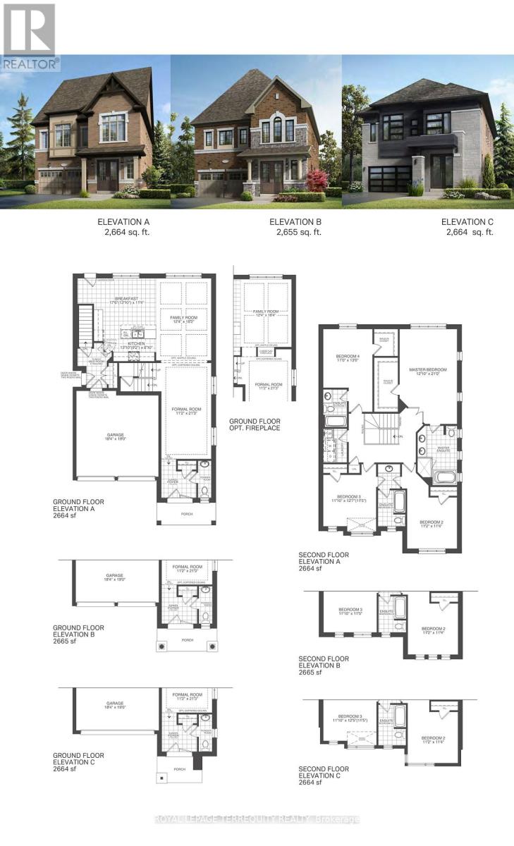 27 Keyworth Crescent, Brampton, Ontario  L6R 4E8 - Photo 2 - W12938164