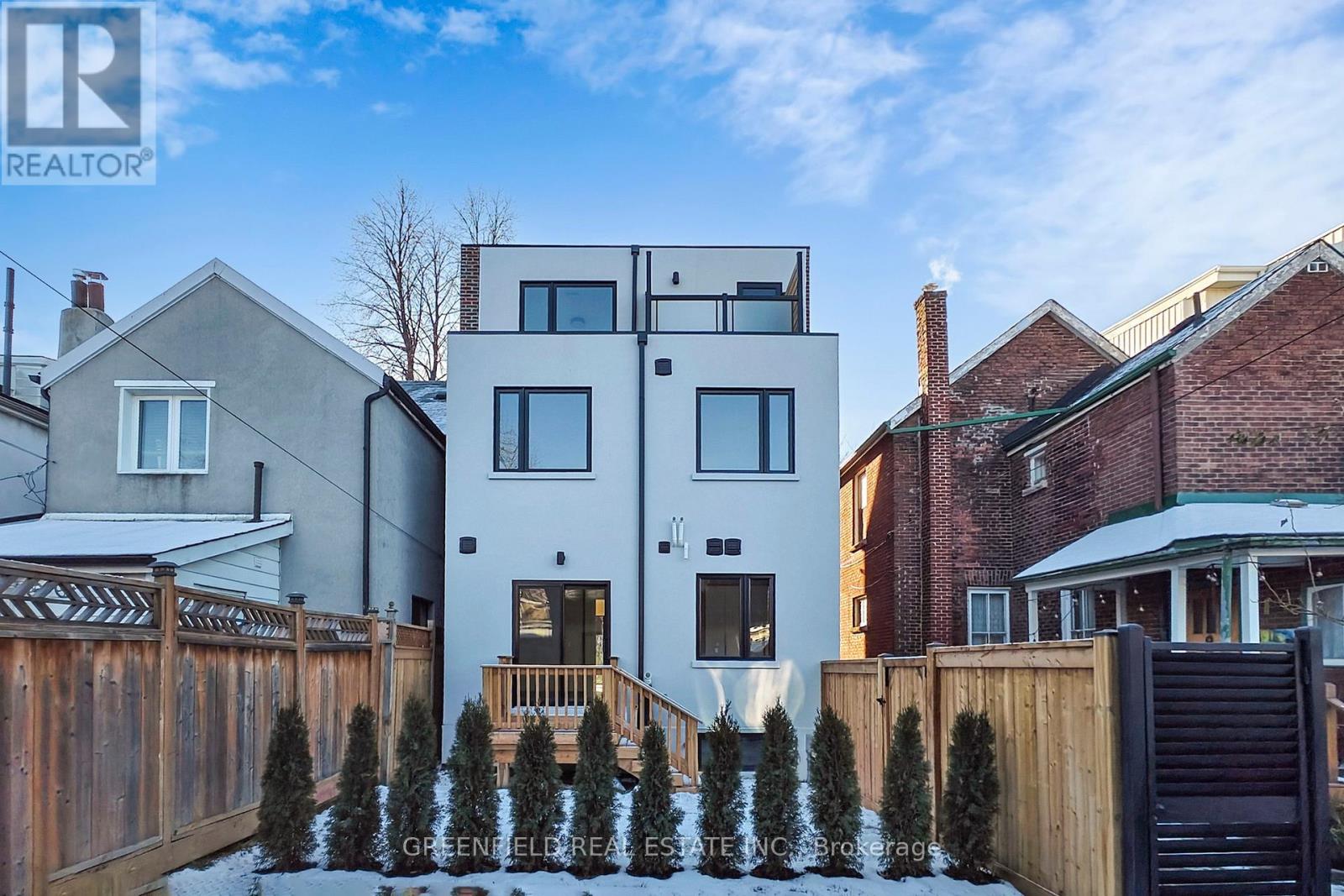 Lower Unit - 168 Pearson Avenue, Toronto, Ontario  M6R 1G5 - Photo 25 - W12938180