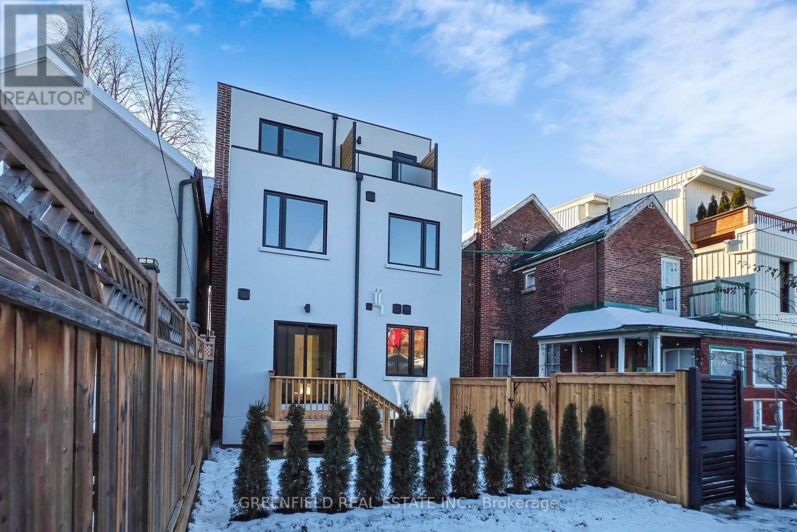 Lower Unit - 168 Pearson Avenue, Toronto, Ontario  M6R 1G5 - Photo 26 - W12938180