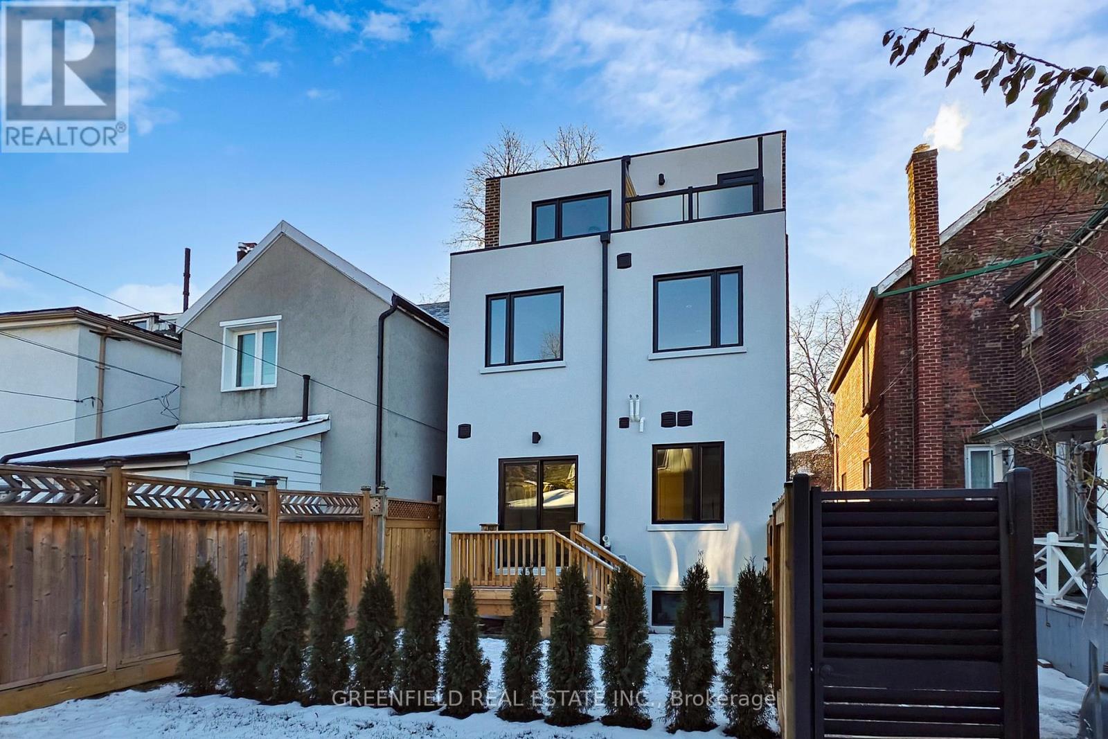 Lower Unit - 168 Pearson Avenue, Toronto, Ontario  M6R 1G5 - Photo 28 - W12938180