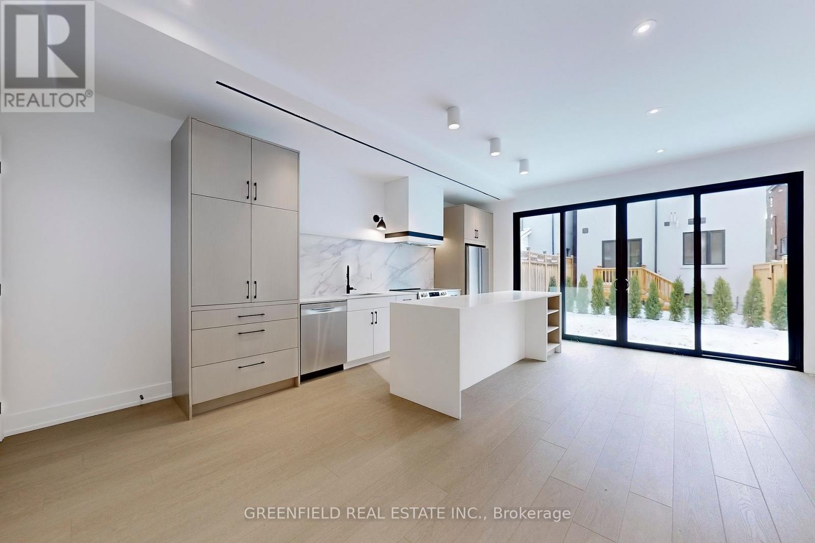 Laneway House - 168 Pearson Avenue, Toronto, Ontario  M6R 1G5 - Photo 5 - W12938186