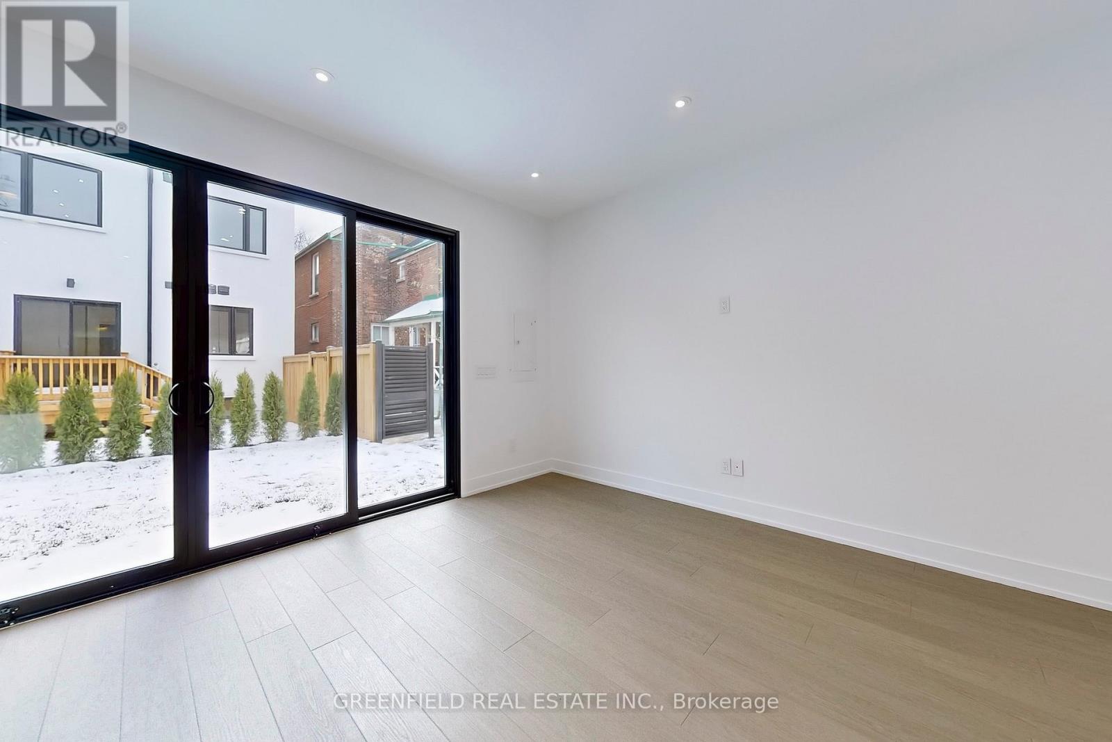 Laneway House - 168 Pearson Avenue, Toronto, Ontario  M6R 1G5 - Photo 6 - W12938186