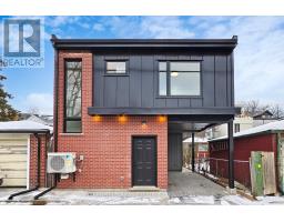 LANEWAY HOUSE - 168 PEARSON AVENUE, Toronto, Ontario