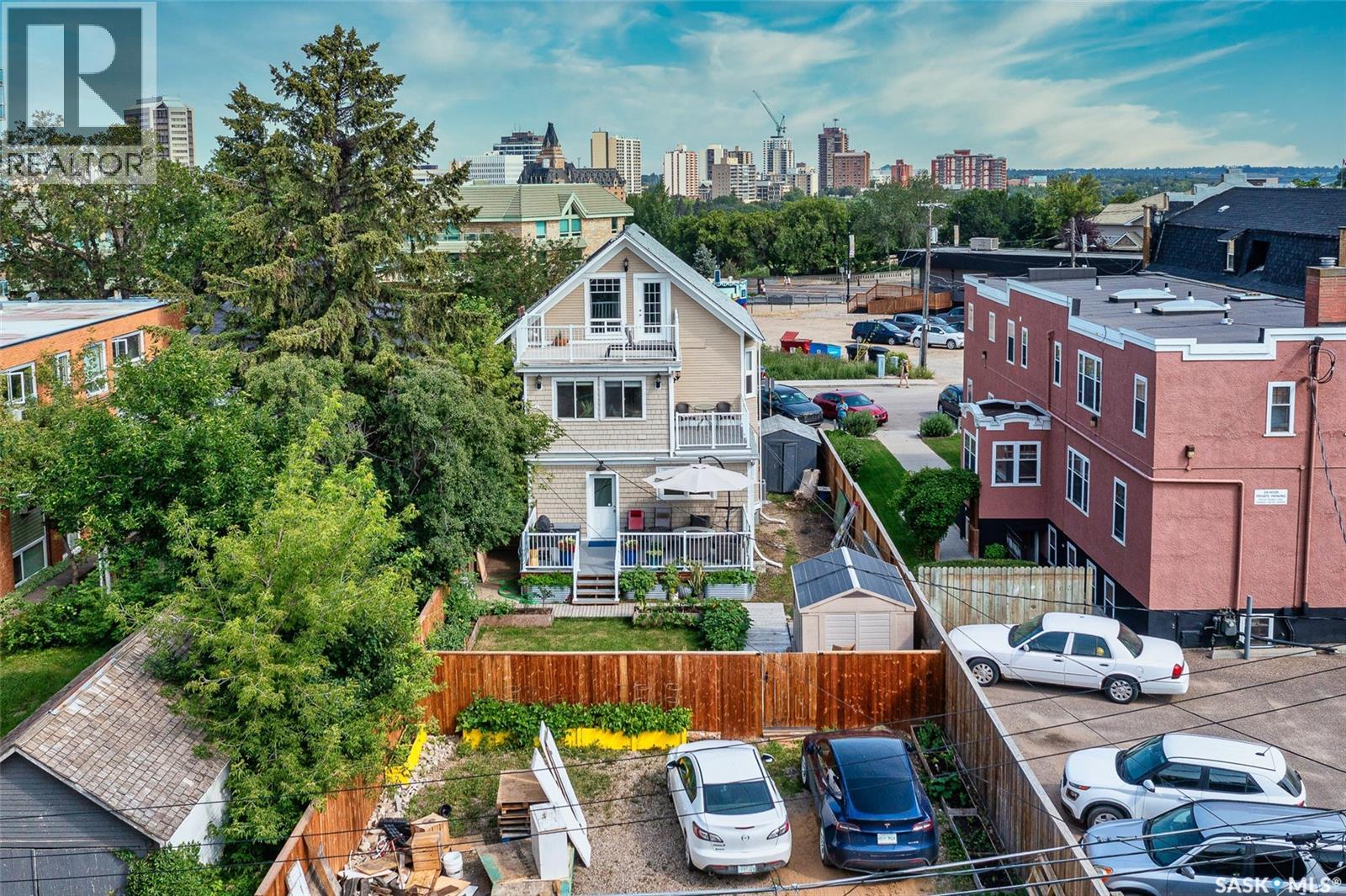 518 12th Street E, Saskatoon, Saskatchewan  S7N 0H2 - Photo 49 - SK031687