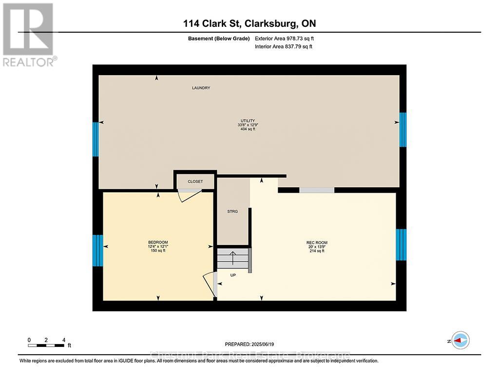 114 Clark Street, Blue Mountains, Ontario  N0H 1J0 - Photo 46 - X12938276