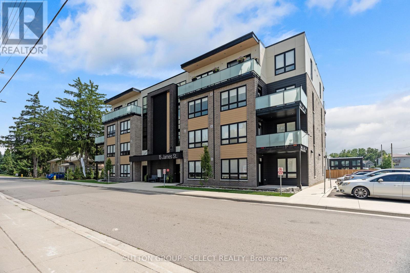 305 - 15 James Street, South Huron, Ontario  N0M 1S6 - Photo 3 - X12935518