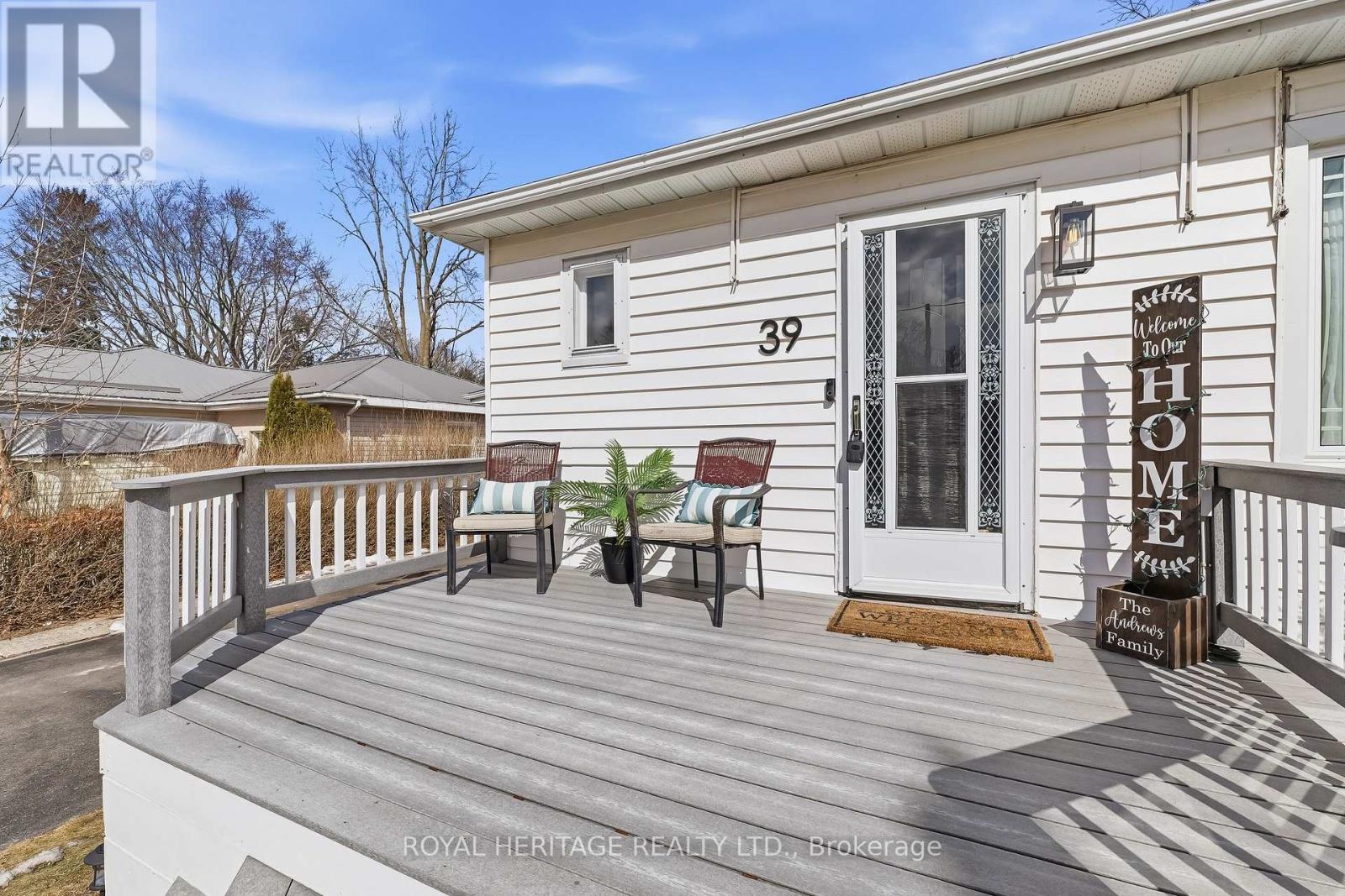 39 Meade Street, Brighton, Ontario  K0K 1H0 - Photo 3 - X12938230