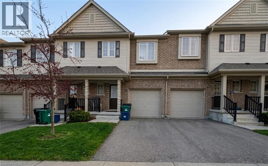 50 Pinnacle Drive Unit# 70, Kitchener, Ontario  N2P 0H8 - Photo 1 - 40810846