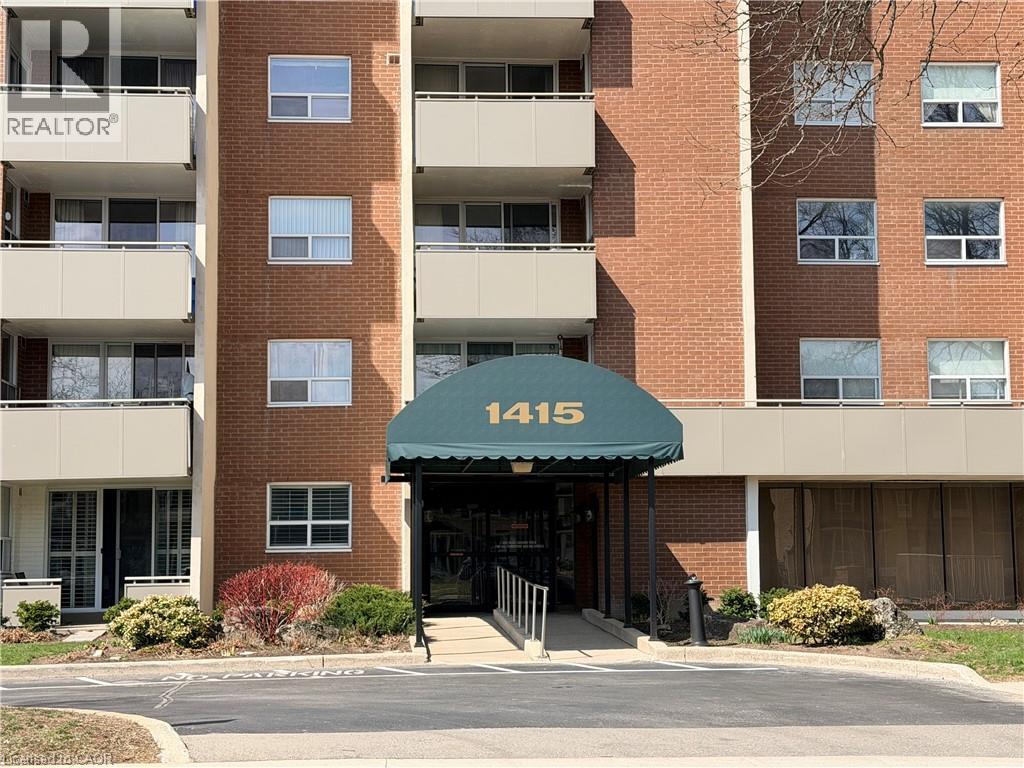 1415 Ghent Avenue Unit# 705, Burlington, Ontario  L7S 1X4 - Photo 2 - 40815875