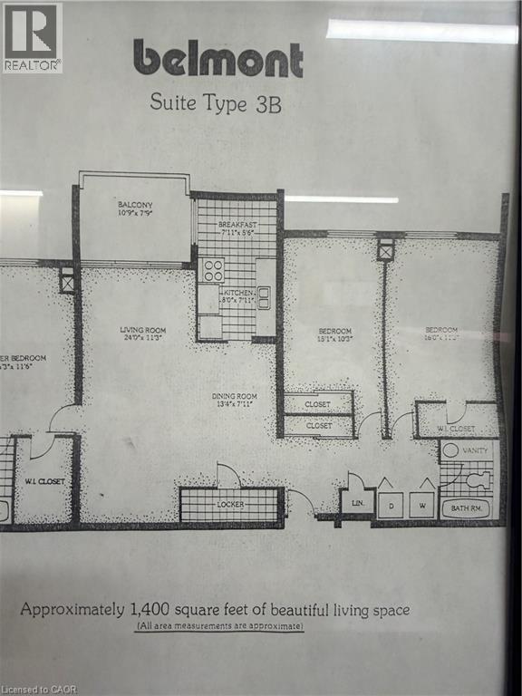 1415 Ghent Avenue Unit# 705, Burlington, Ontario  L7S 1X4 - Photo 26 - 40815875