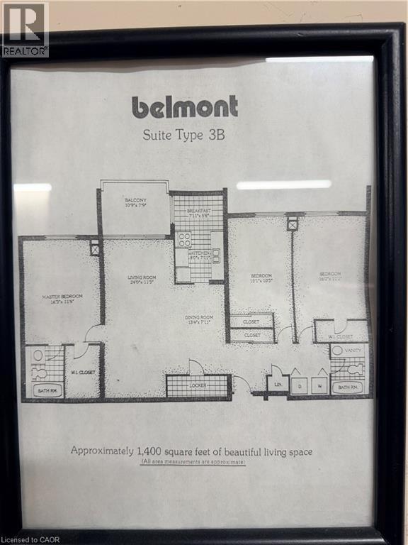 1415 Ghent Avenue Unit# 705, Burlington, Ontario  L7S 1X4 - Photo 25 - 40815875