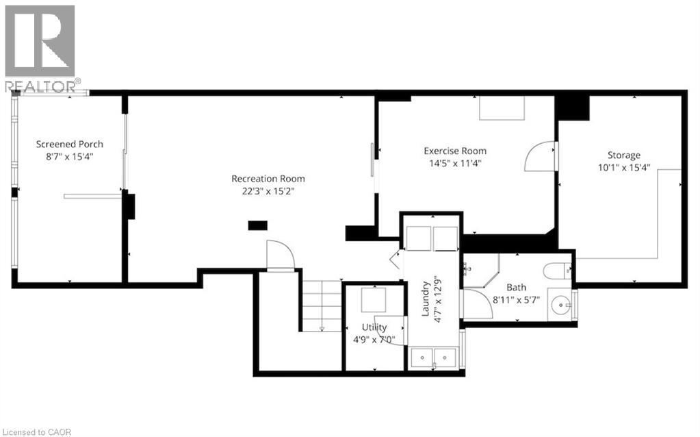 520 Mill Park Drive, Kitchener, Ontario  N2P 1Z8 - Photo 41 - 40816096