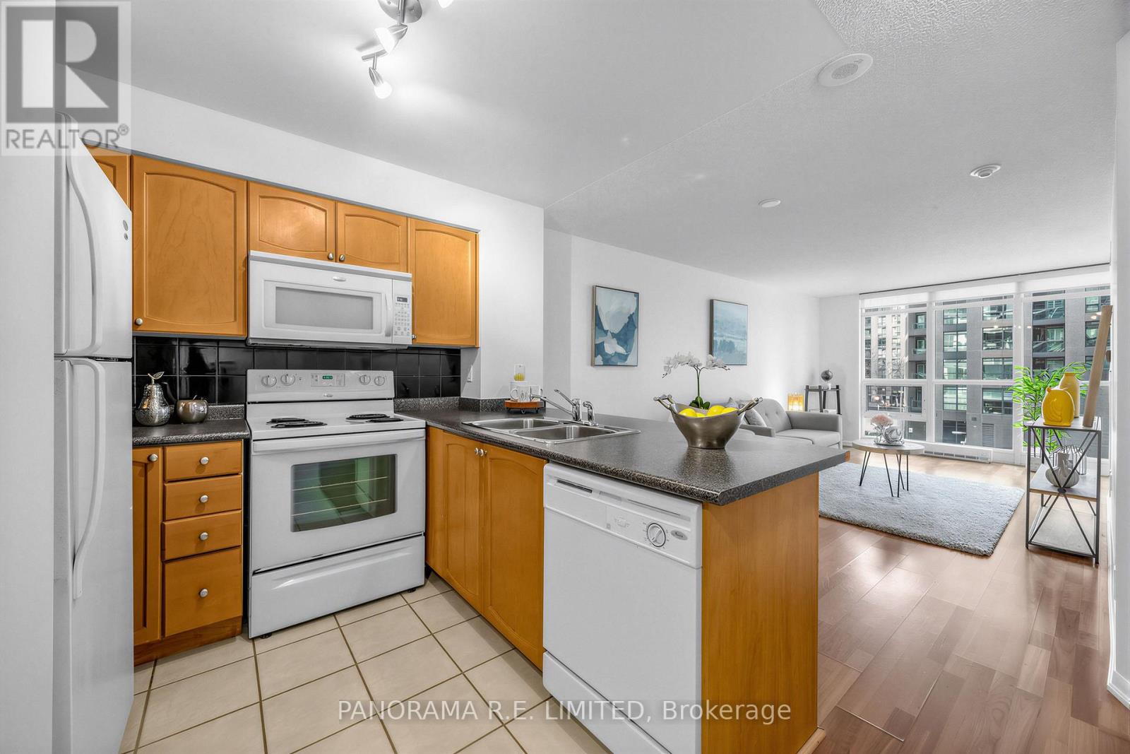 306 - 231 Fort York Boulevard, Toronto, Ontario  M5V 1B2 - Photo 8 - C12938254