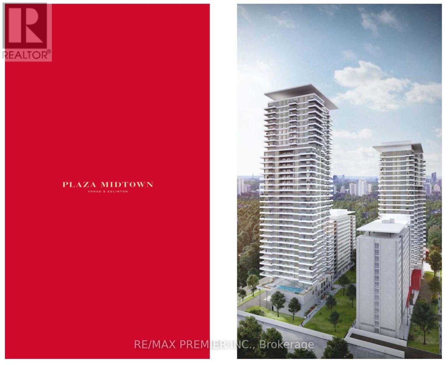 920 - 50 DUNFIELD AVENUE, Toronto, Ontario