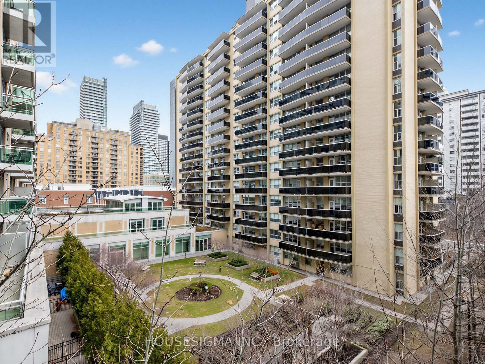 310 - 11 Lillian Street, Toronto, Ontario  M4S 2H7 - Photo 24 - C12938308