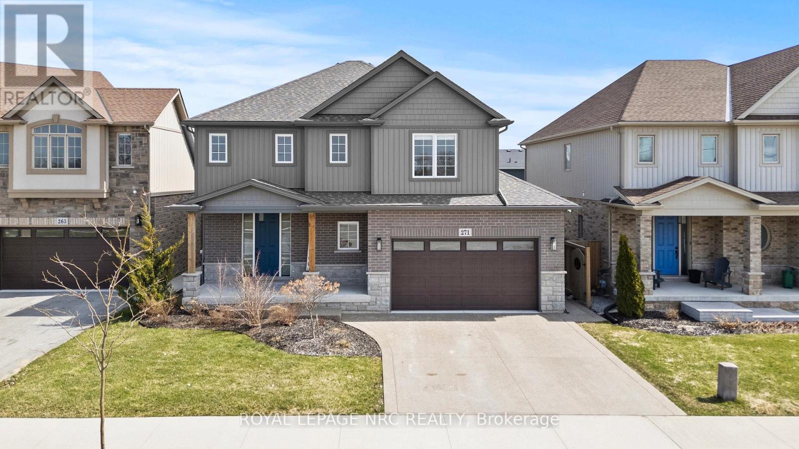 271 Memorial Park Drive, Welland (Lincoln/crowland), Ontario  L3B 0E3 - Photo 42 - X12938256