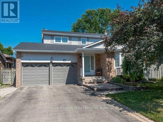 25 RUTLEDGE AVENUE, Newmarket, Ontario