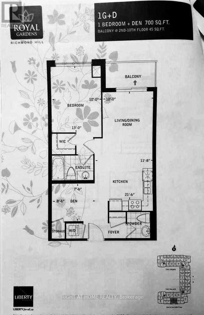 506 - 372 Highway 7 Street E, Richmond Hill, Ontario  L4B 0C6 - Photo 4 - N12938316