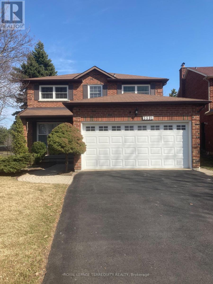 3591 KELSO CRESCENT, Mississauga, Ontario