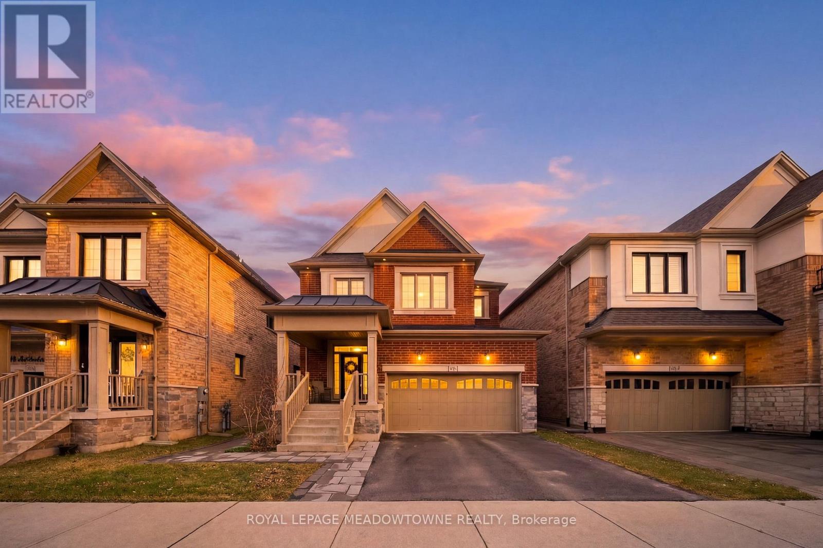 1234 MCPHEDRAN POINT, Milton, Ontario