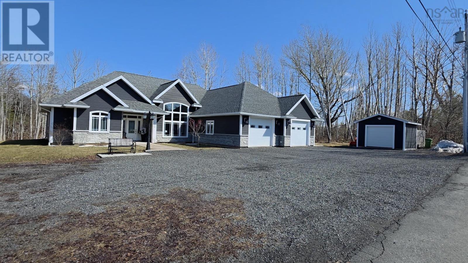 1910 West Street, Westville, Nova Scotia