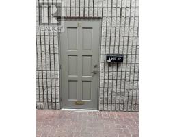 17 - 32 GOODMARK PLACE, Toronto, Ontario