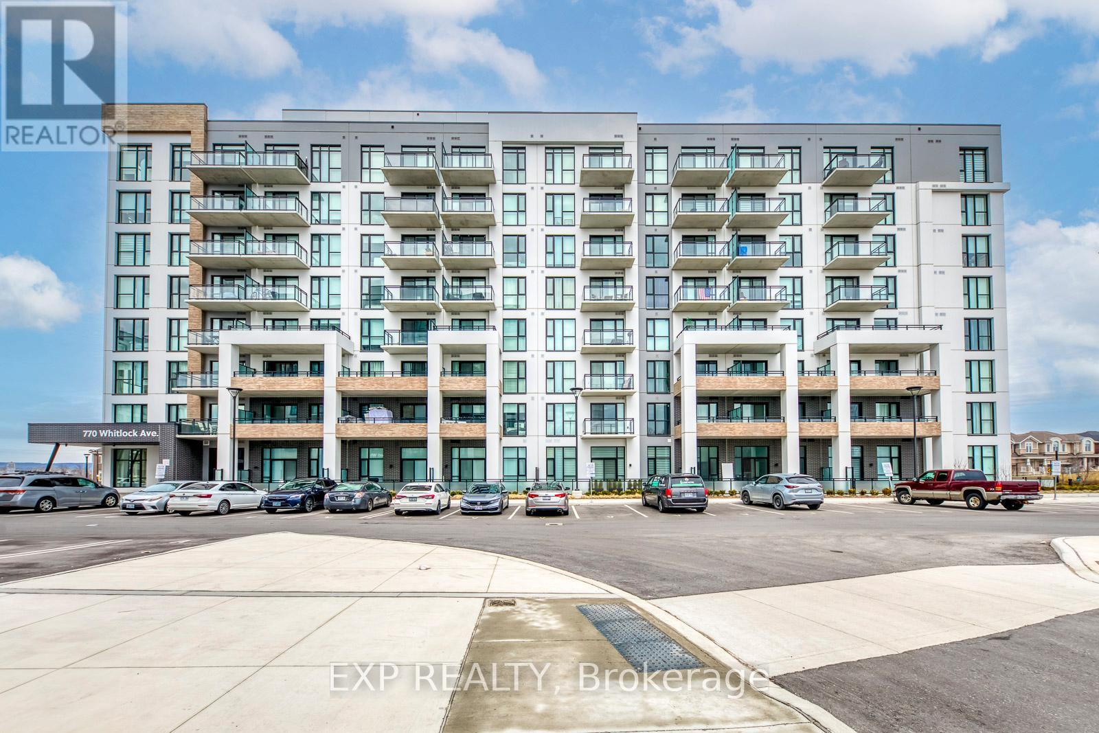 506 - 770 Whitlock Avenue, Milton, Ontario  L9E 2B2 - Photo 2 - W12938266