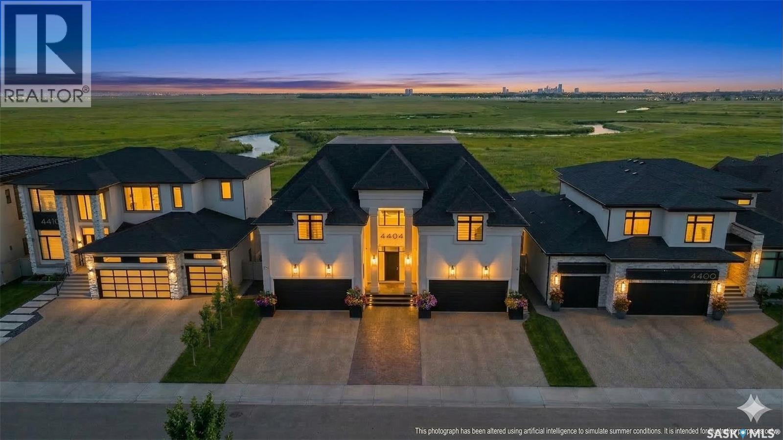 4404 Wild Rose Drive, Regina, Saskatchewan  S4V 3V6 - Photo 1 - SK031670