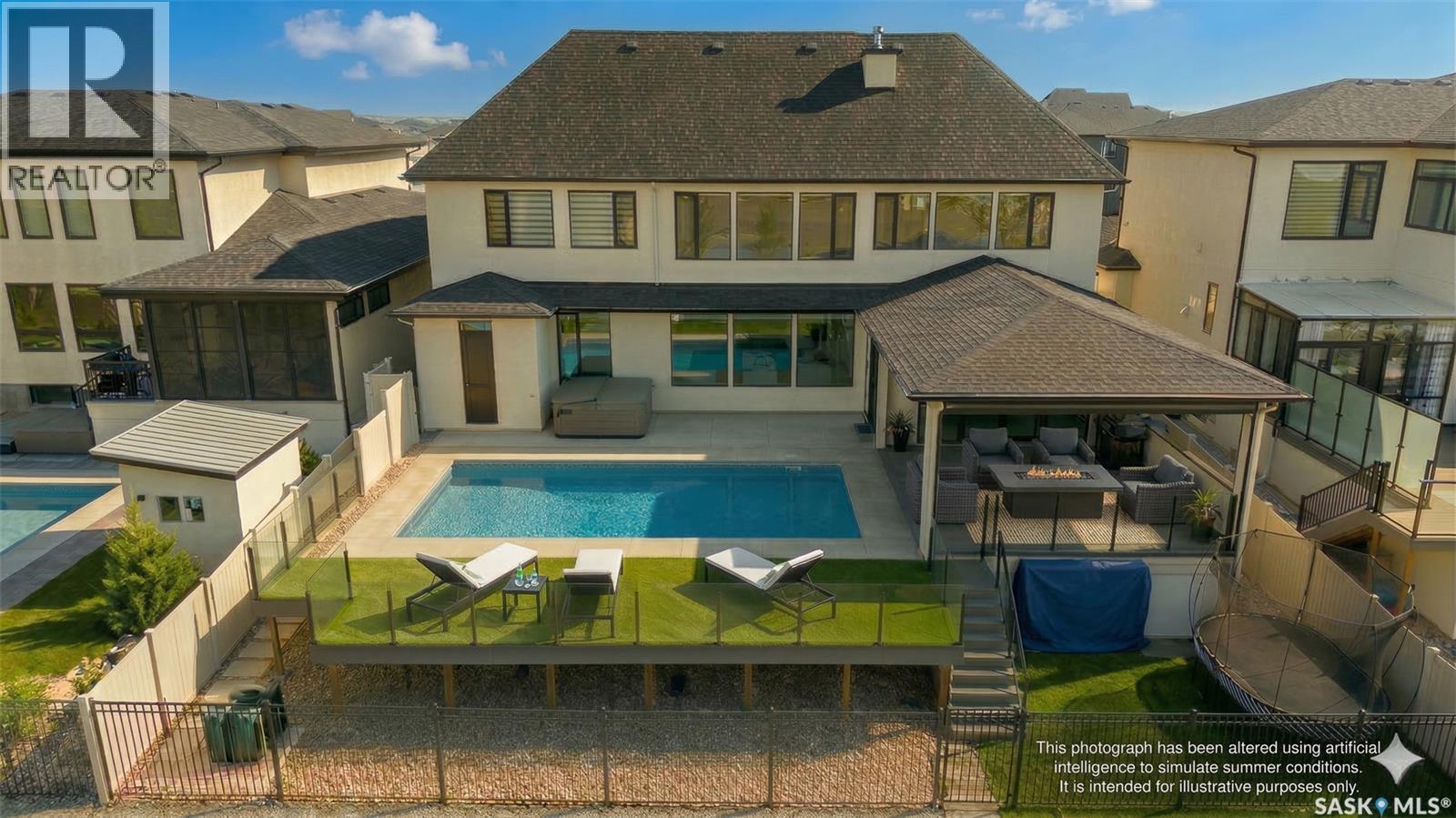 4404 Wild Rose Drive, Regina, Saskatchewan  S4V 3V6 - Photo 2 - SK031670