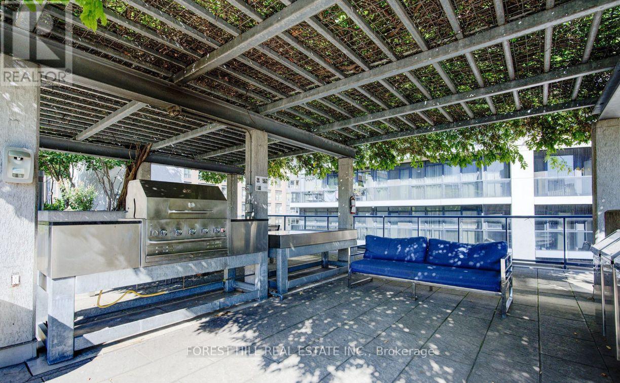 1607 - 25 Carlton Street, Toronto, Ontario  M5B 1L4 - Photo 17 - C12936868