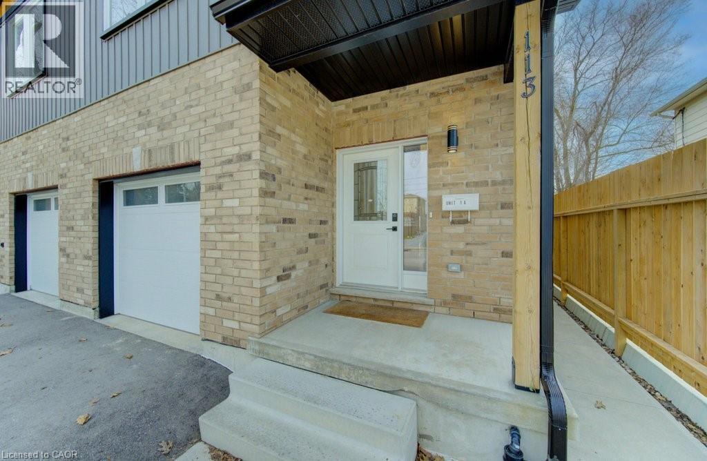 113 Walter Street, Kitchener, Ontario  N2G 1S3 - Photo 4 - 40816326