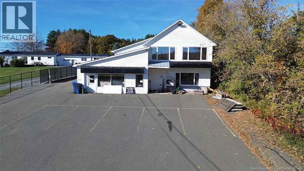 1061 103 Route, Upper Woodstock, New Brunswick  E7M 3C4 - Photo 1 - NB128481