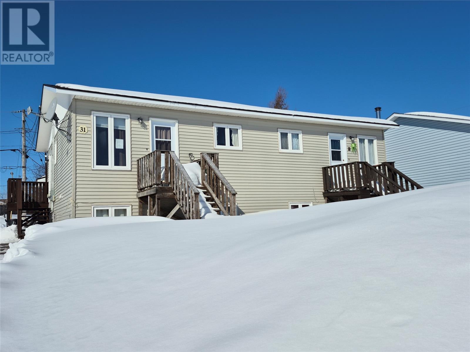 31 Smallwood Drive, Grand Falls-Windsor, Newfoundland & Labrador