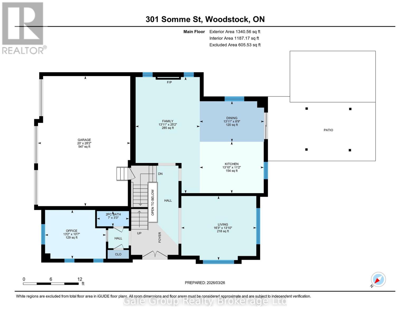 301 Somme Street, Woodstock, Ontario  N4T 0K3 - Photo 35 - X12938392