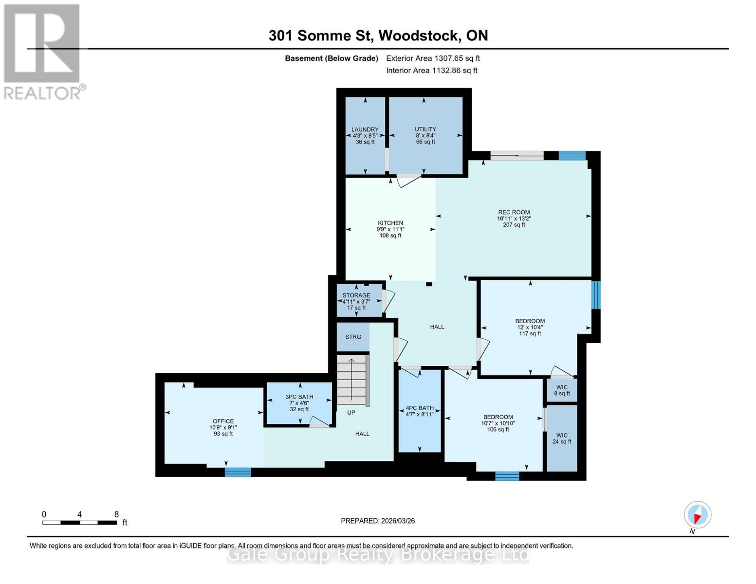 301 Somme Street, Woodstock, Ontario  N4T 0K3 - Photo 37 - X12938392