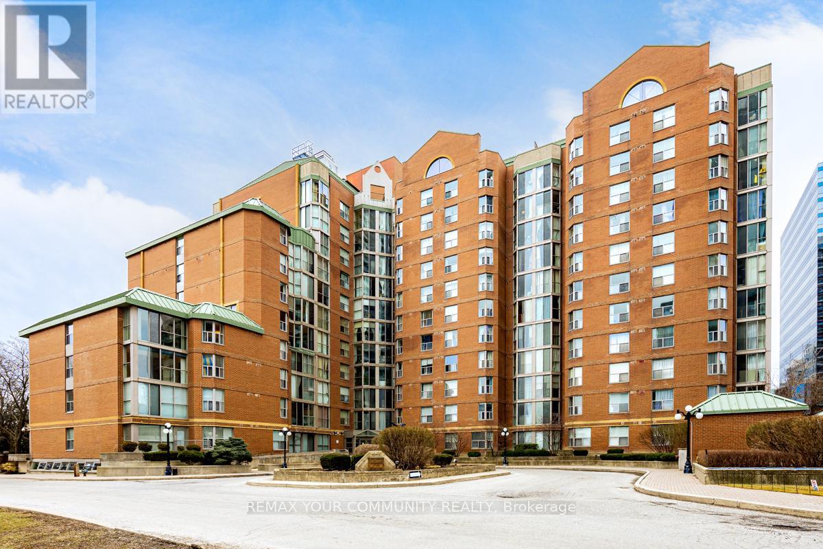 PH1205 - 5795 YONGE STREET, Toronto, Ontario