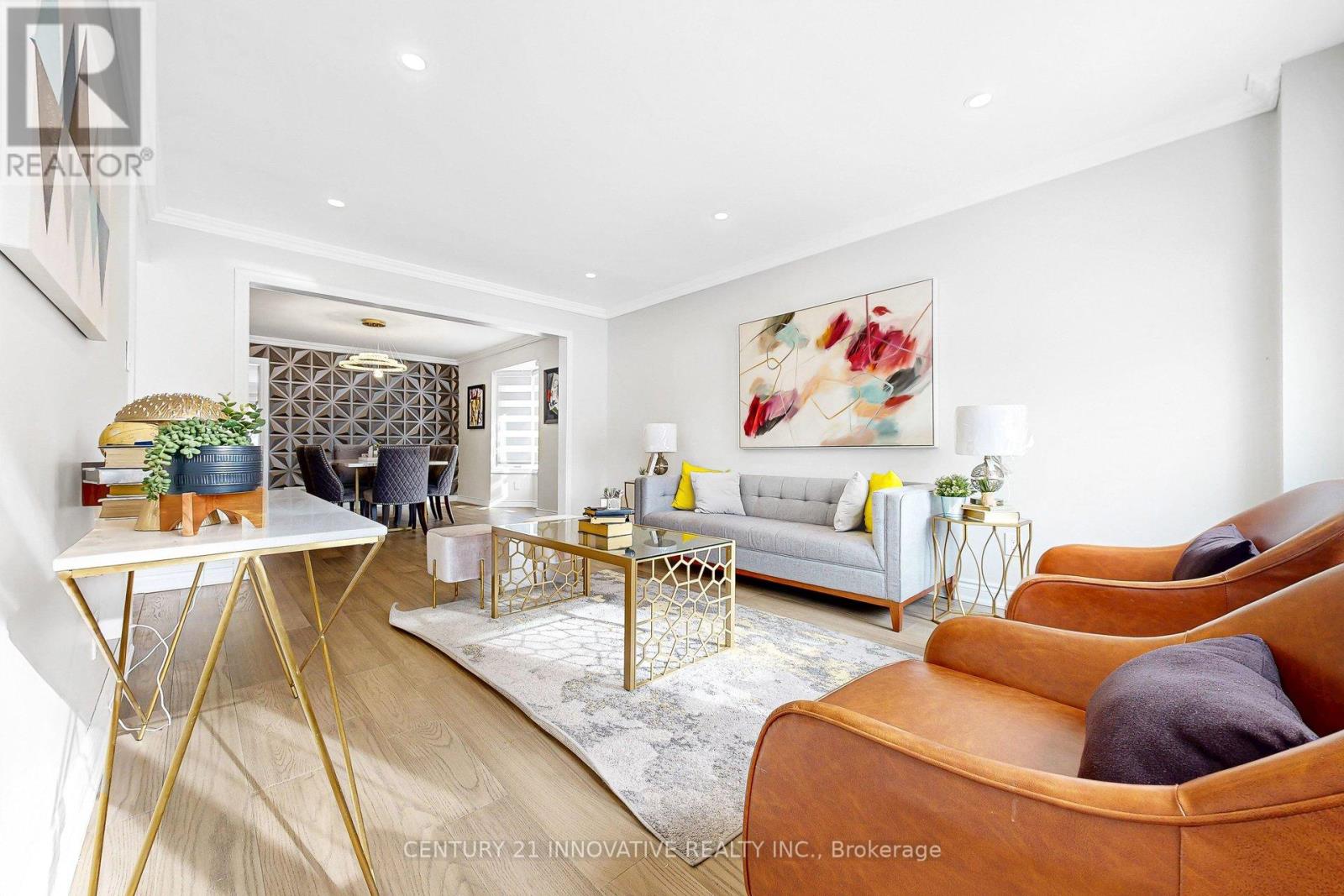 26 Wigston Court, Whitby, Ontario  L1R 2B9 - Photo 6 - E12930376