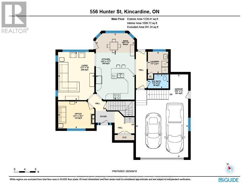 556 Hunter Street, Kincardine, Ontario N2Z 0B2 - Photo 41 - X12938336