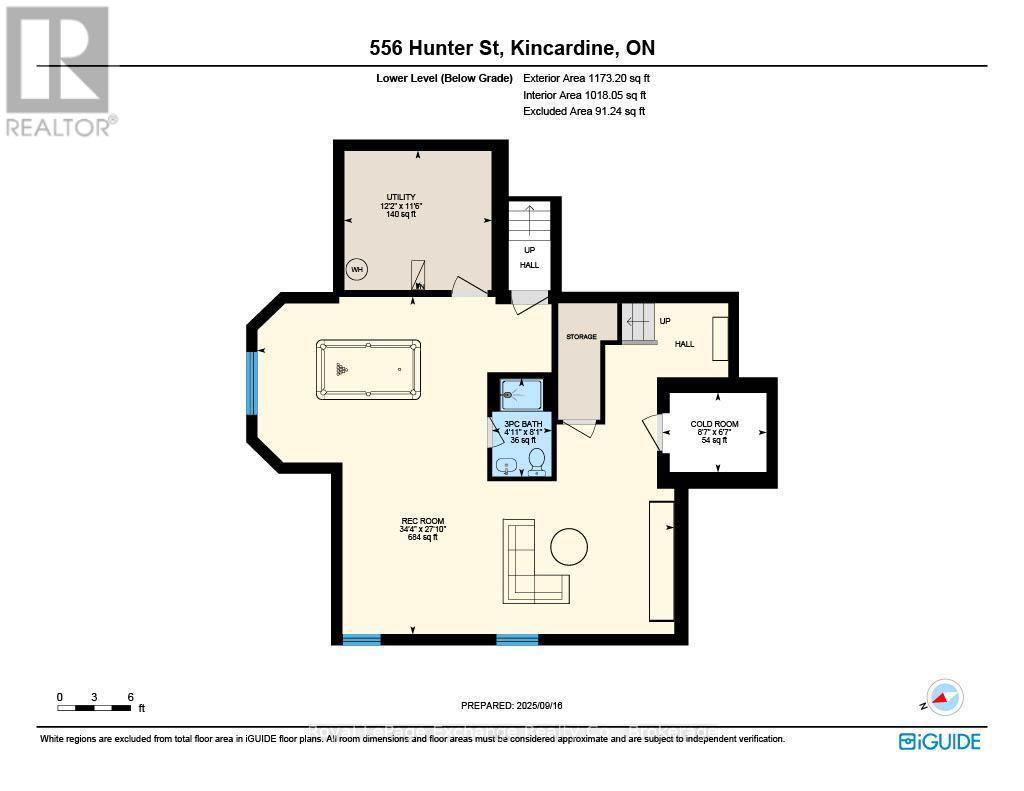 556 Hunter Street, Kincardine, Ontario N2Z 0B2 - Photo 43 - X12938336