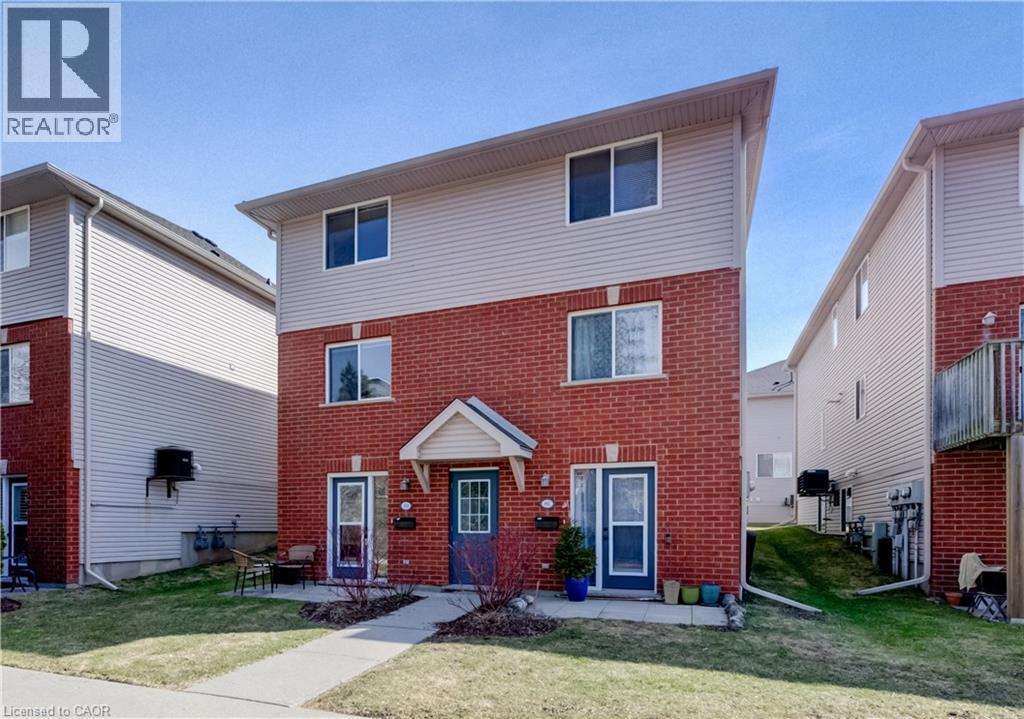 139 Brighton Street Unit# 8d, Waterloo, Ontario  N2J 4Z5 - Photo 2 - 40816400